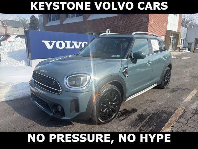 Mini Countryman 2023