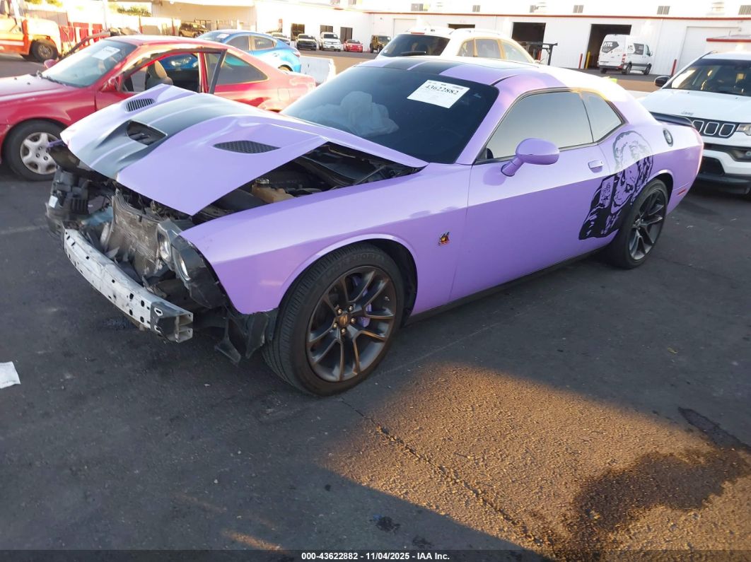Dodge Challenger 2021