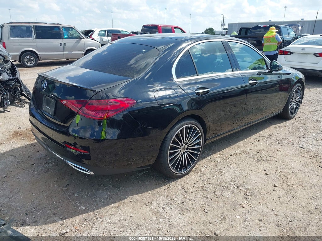 Mercedes-Benz C-Класс 2026