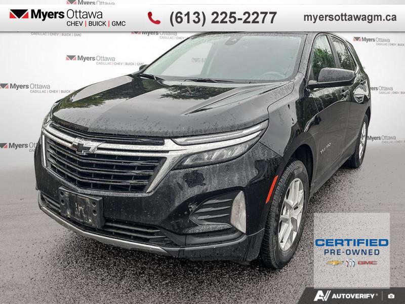 Chevrolet Equinox 2022