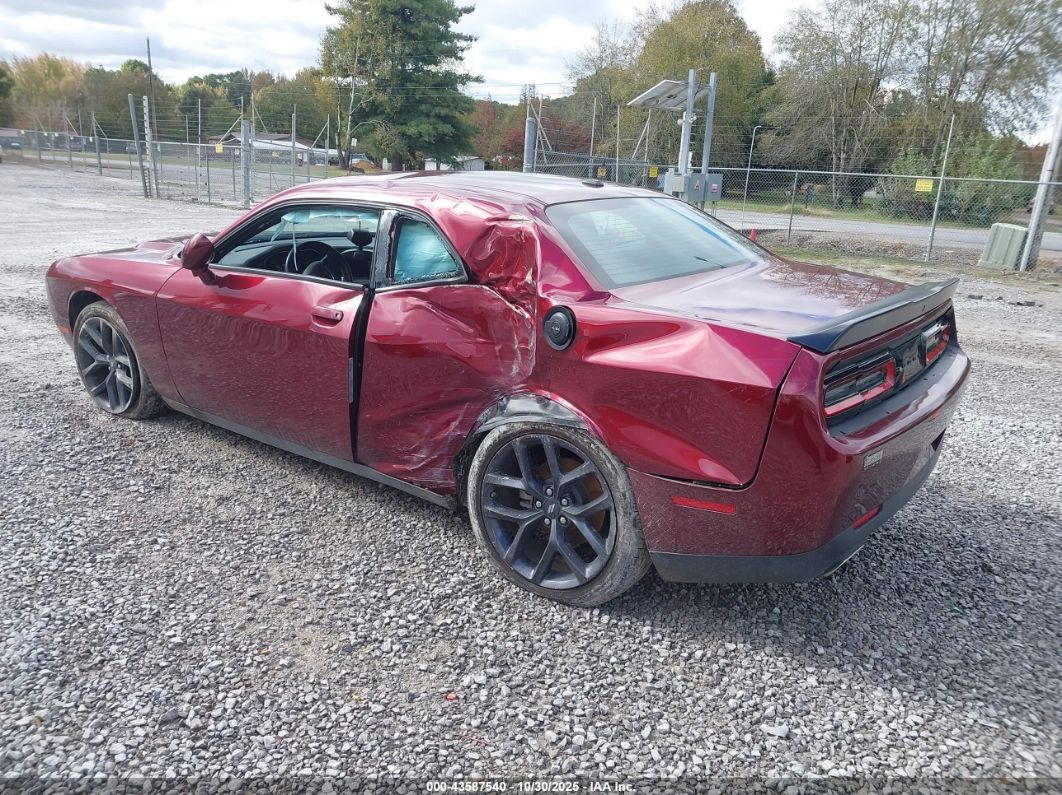 Dodge Challenger 2023