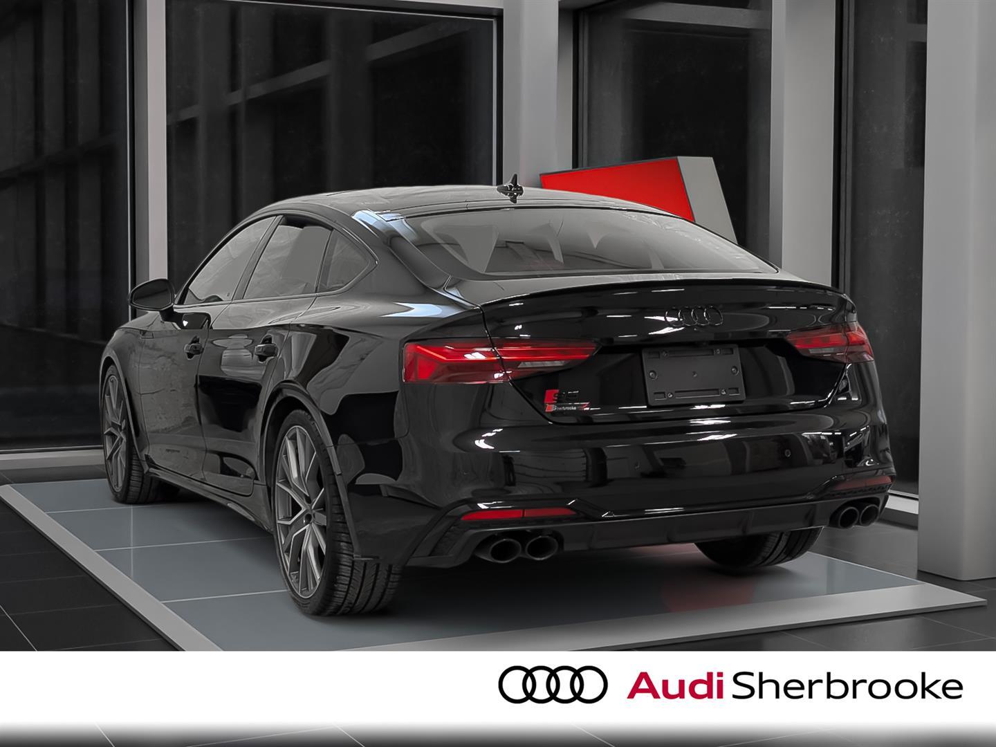 Audi S5 2023