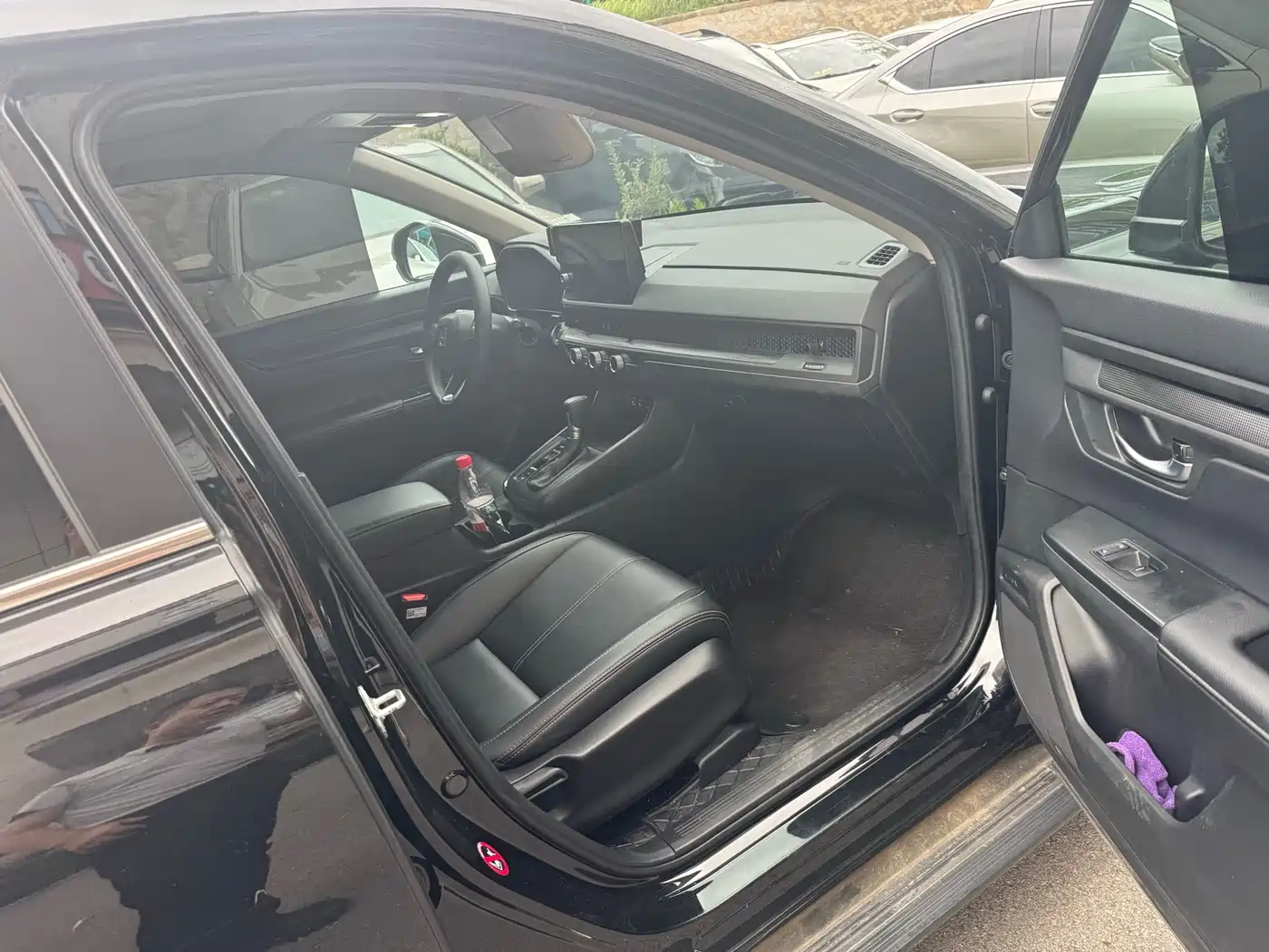Honda CR-V 2025