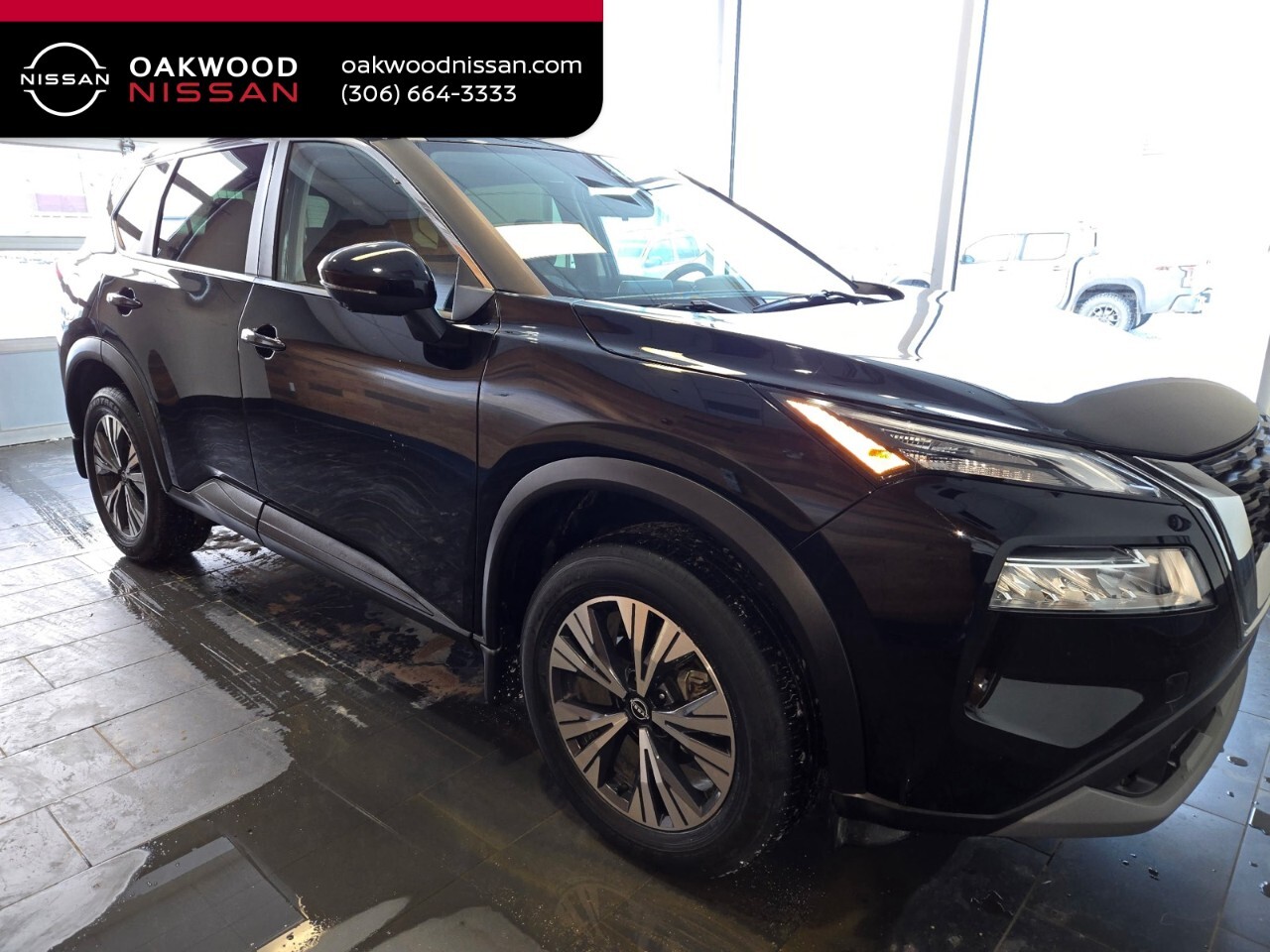 Nissan Rogue 2023