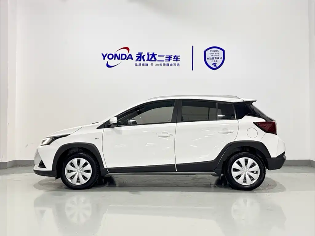 Toyota Yaris 2022