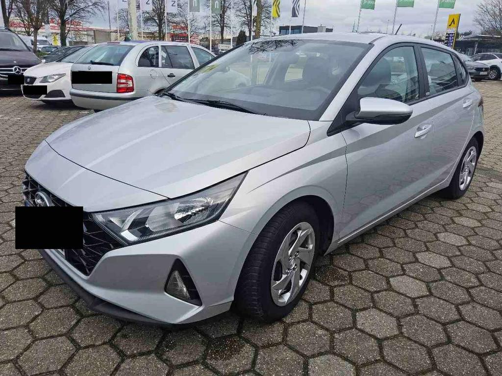 Hyundai i20 2021