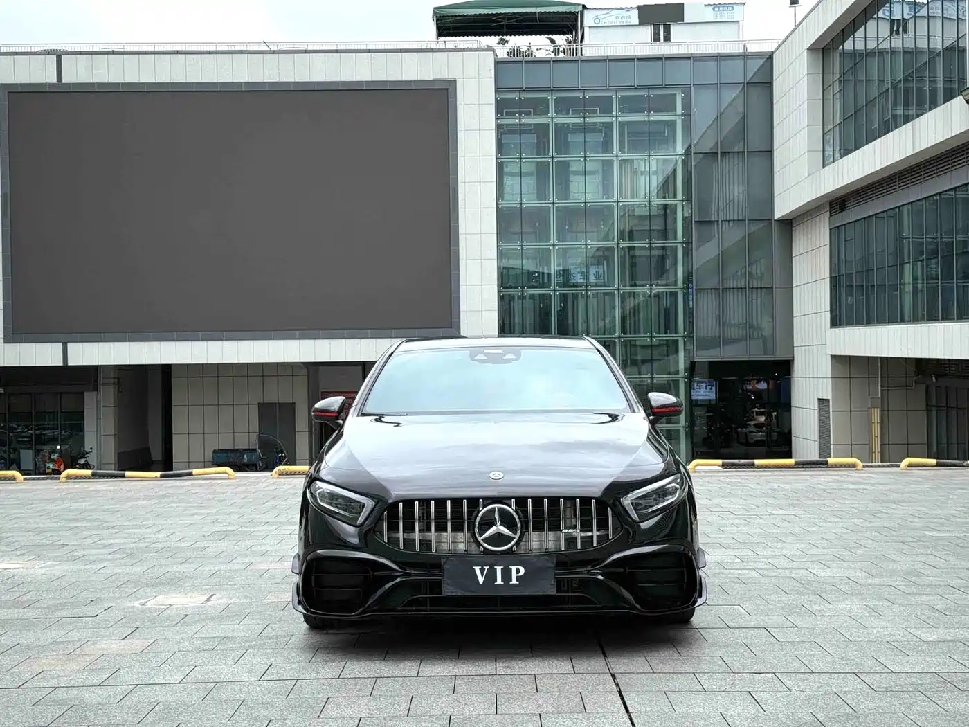 Mercedes-Benz A-Класс 2022