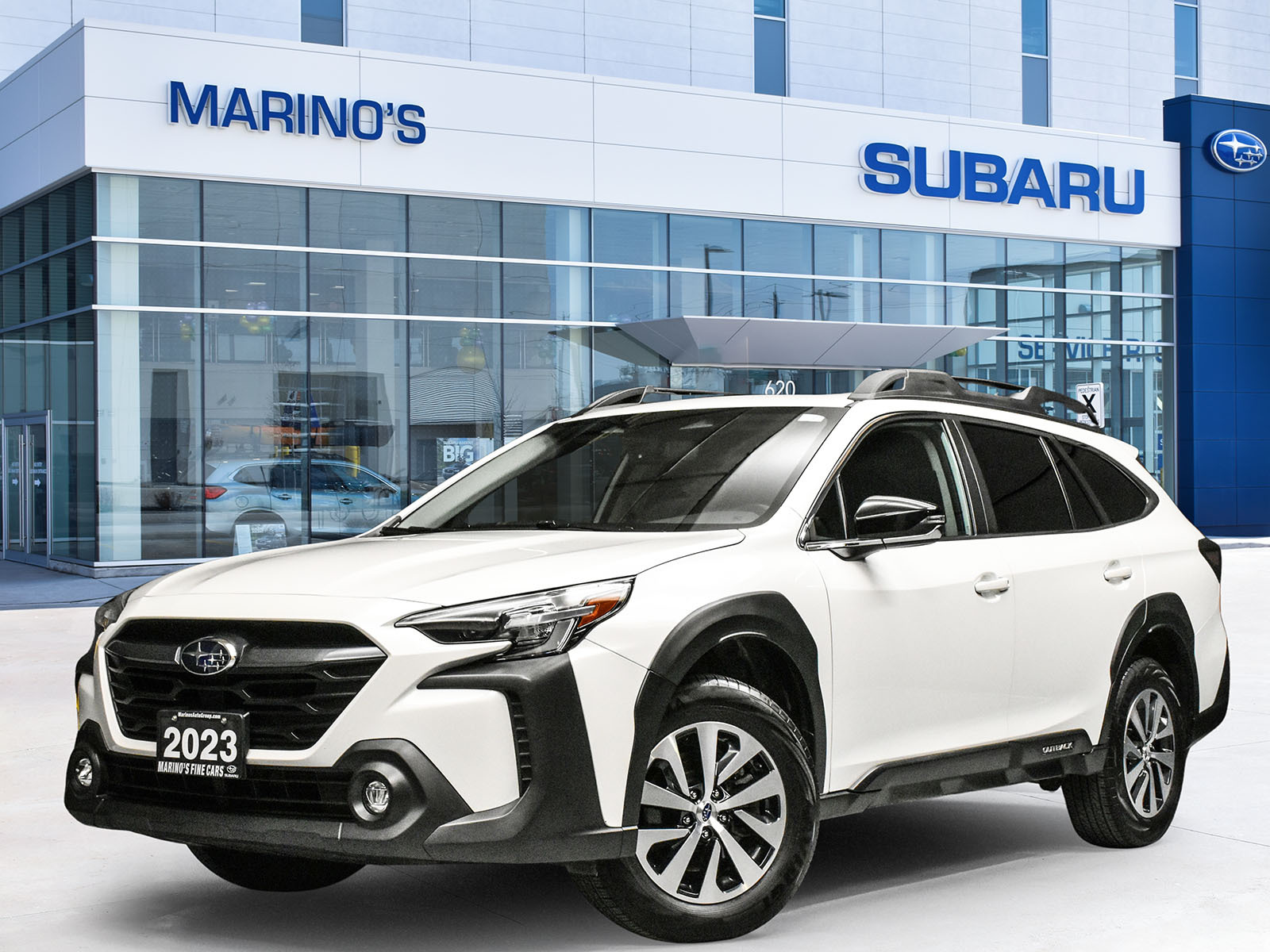 Subaru Outback 2023