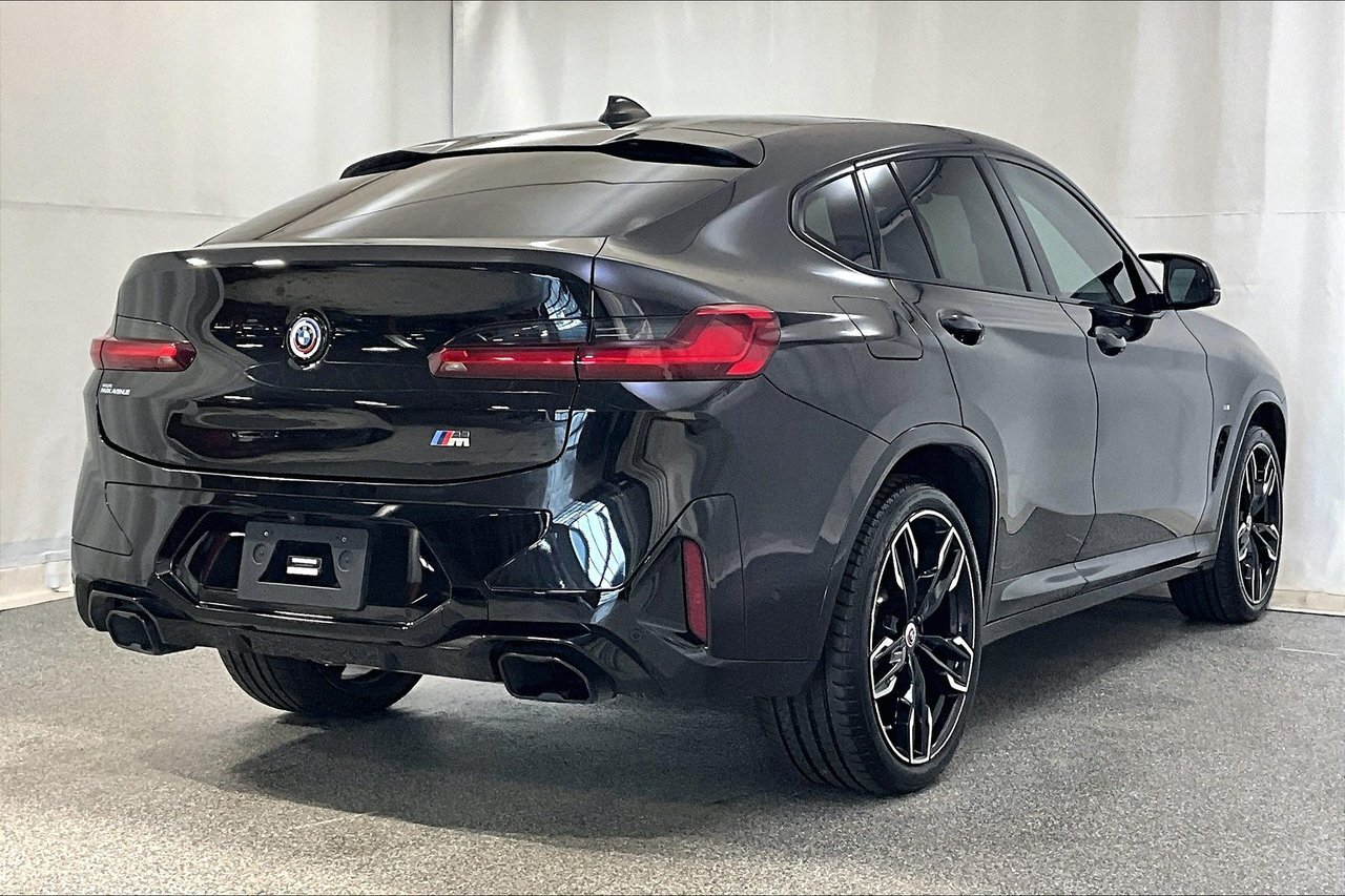 BMW X4 2023