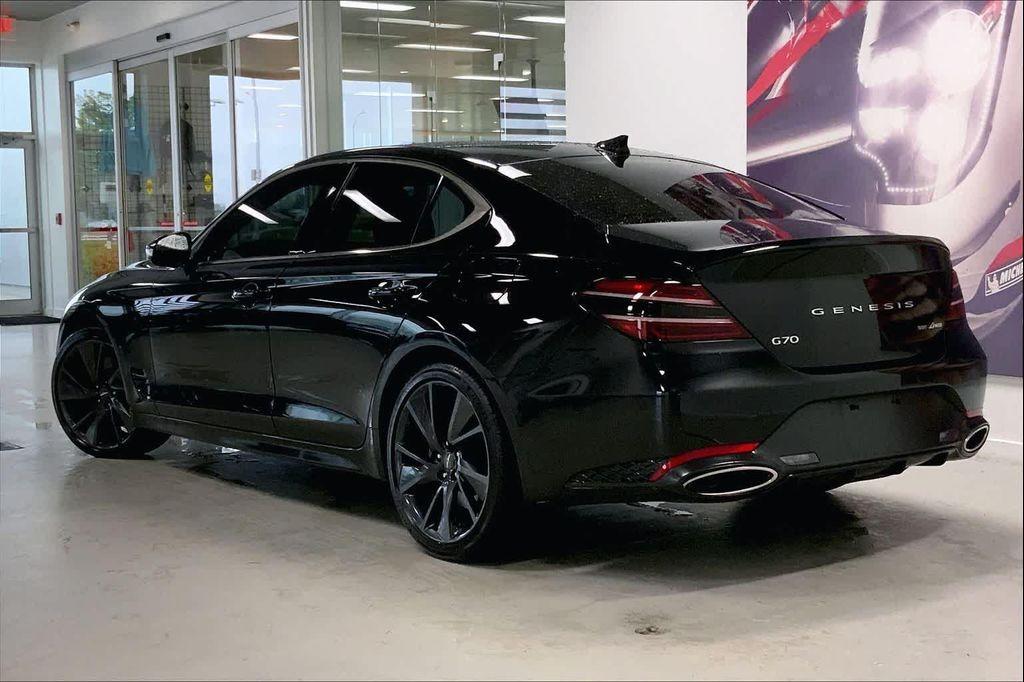 Genesis G70 2023