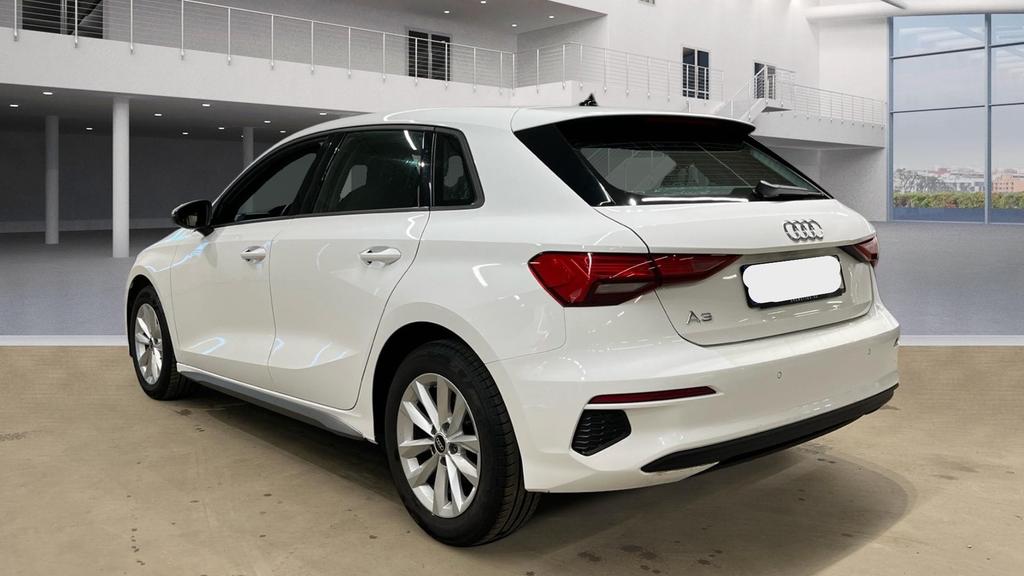 Audi A3 2023