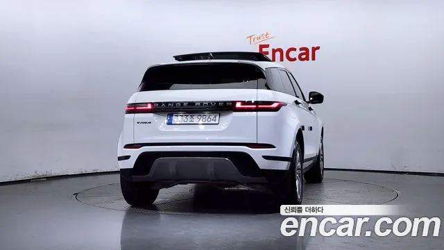 Land Rover Range Rover Evoque 2024