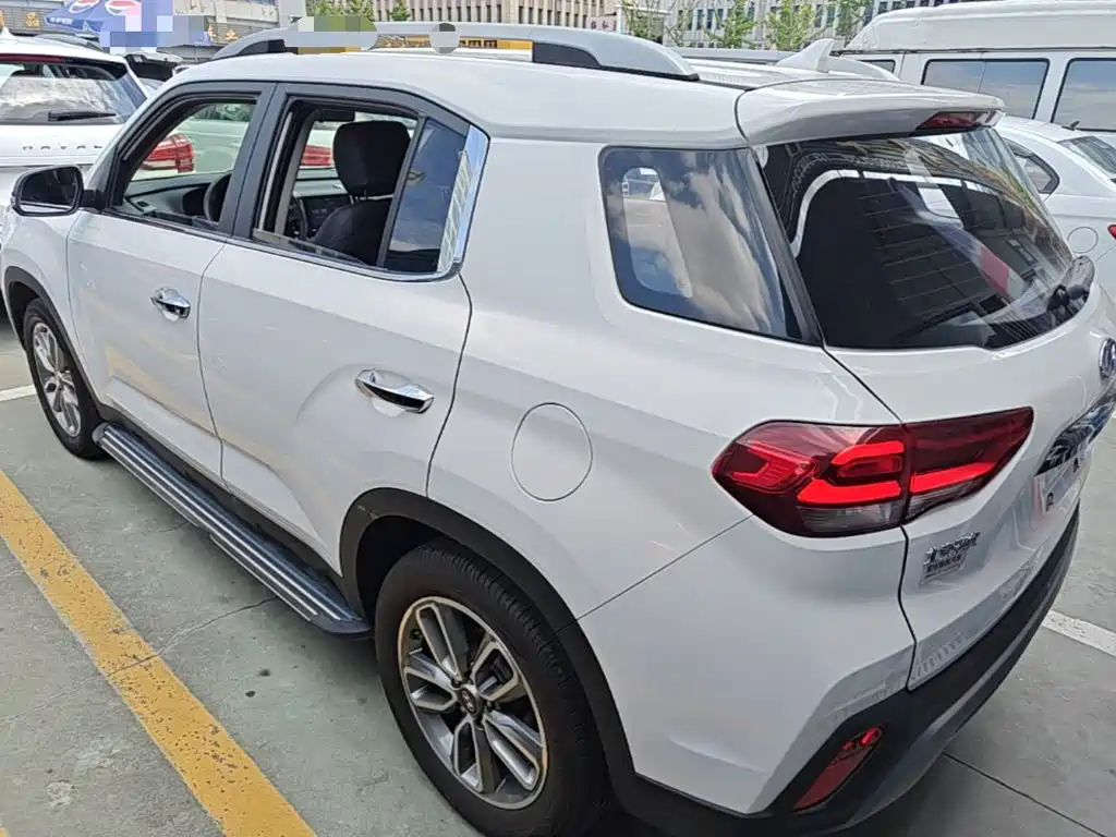 Hyundai ix35 2021