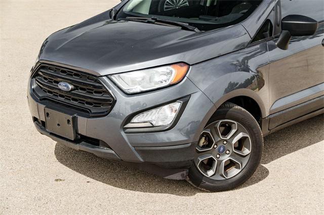 Ford EcoSport 2021