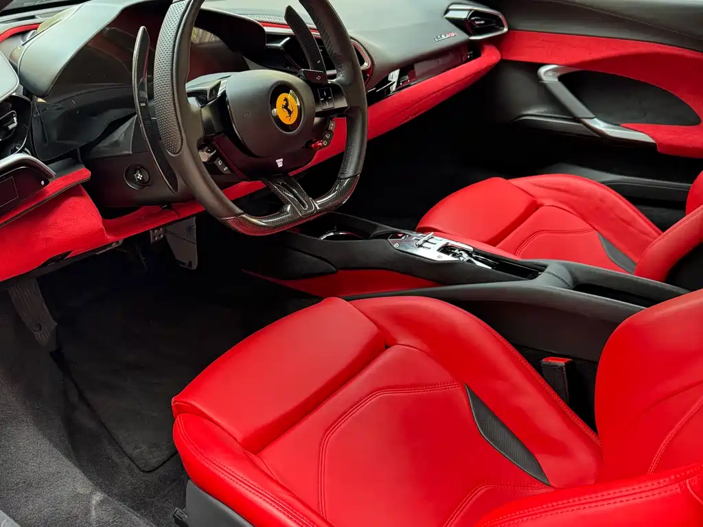 Ferrari 296 2023