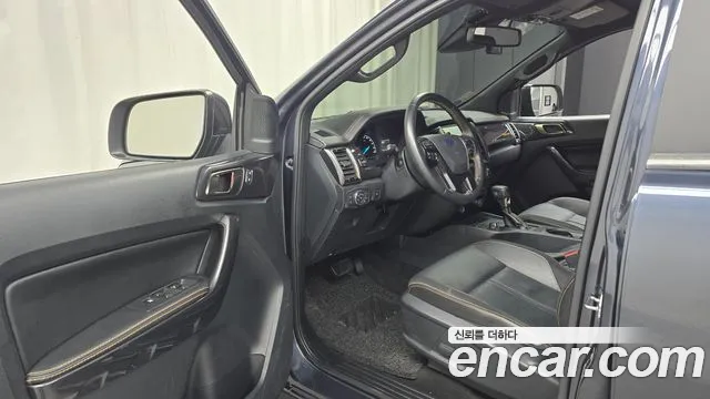 Ford Ranger 2022