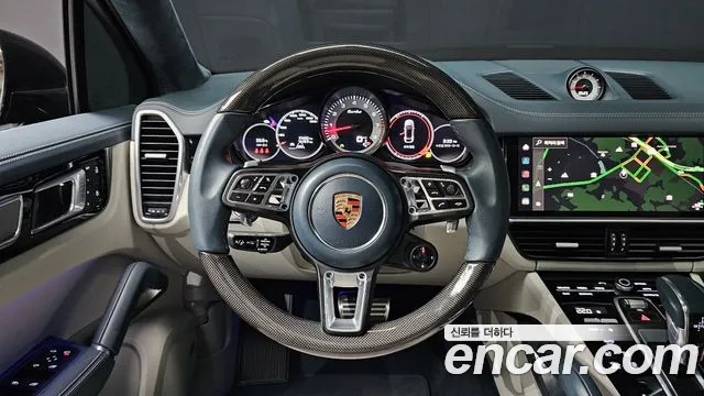 Porsche Cayenne 2023