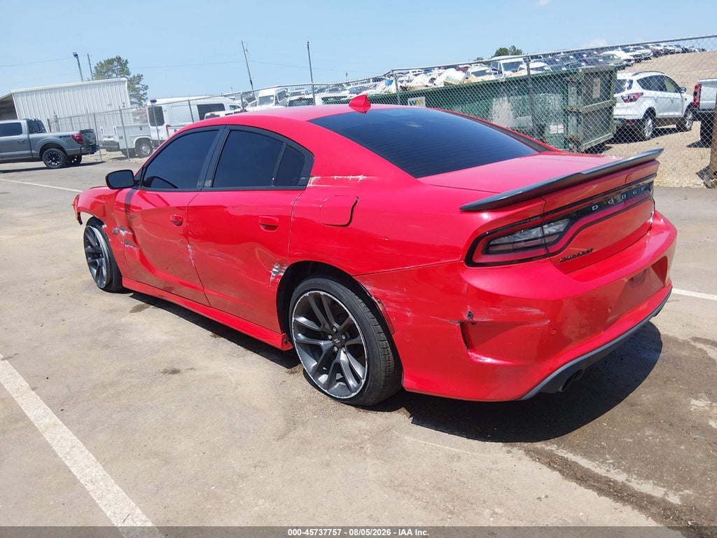 Dodge Charger 2021