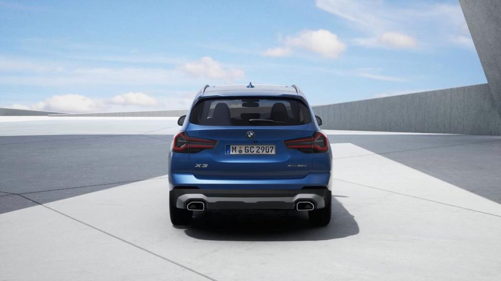 BMW X3 2023
