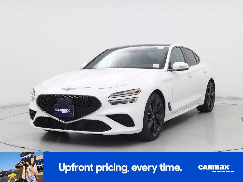 Genesis G70 2023