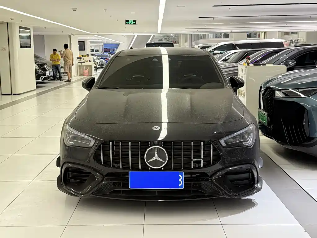 Mercedes-Benz CLA AMG 2023