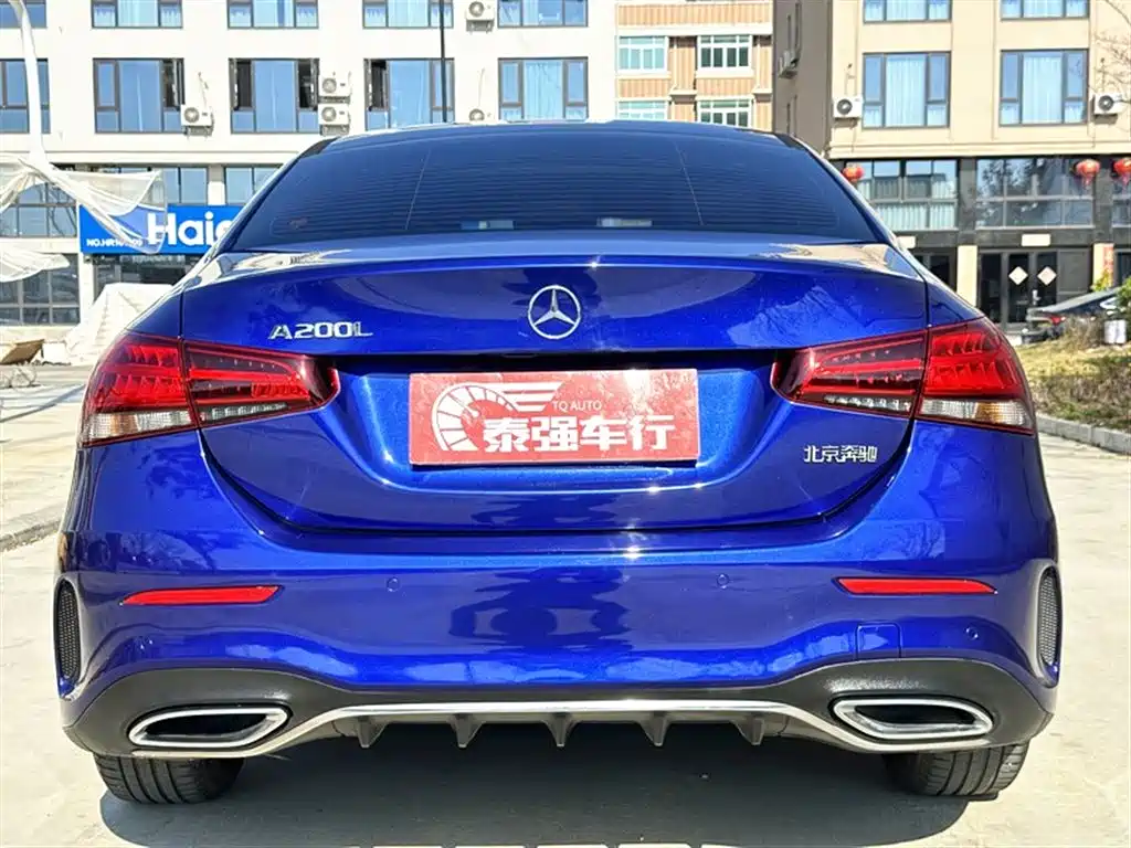 Mercedes-Benz A-Класс 2020