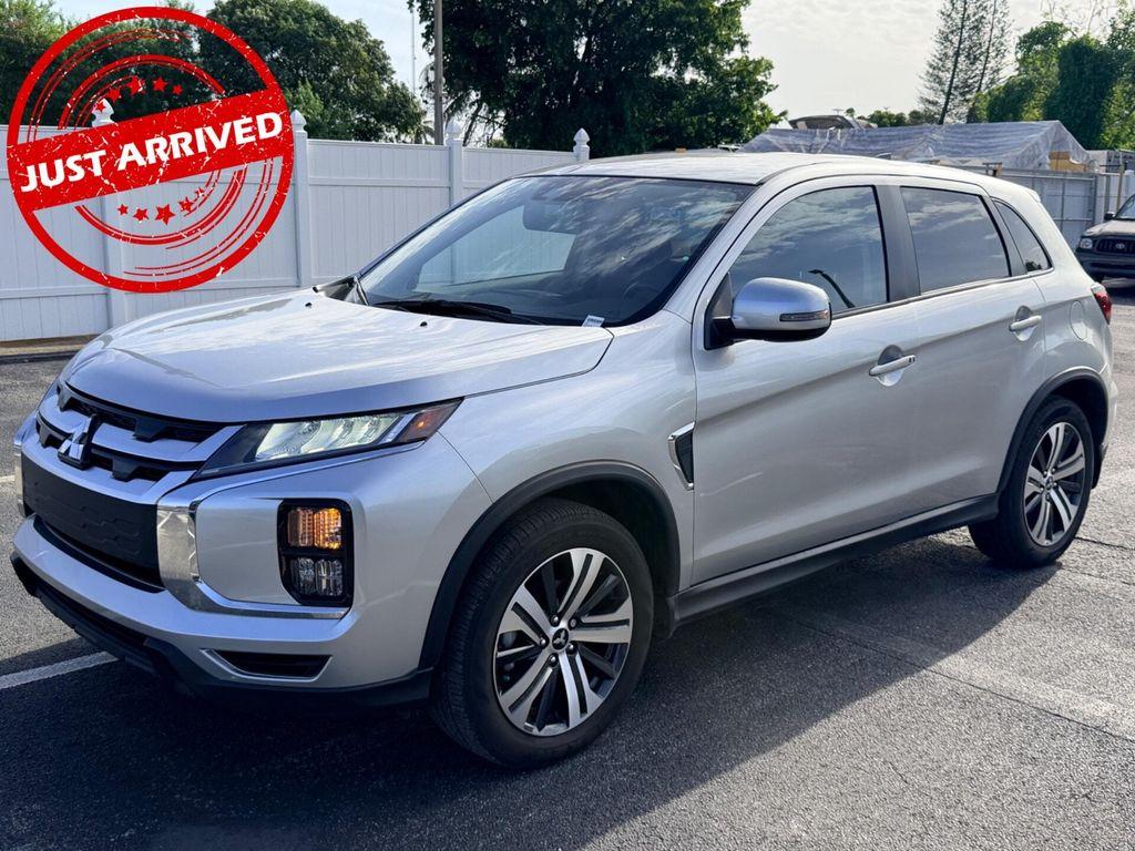 Mitsubishi Outlander Sport 2024