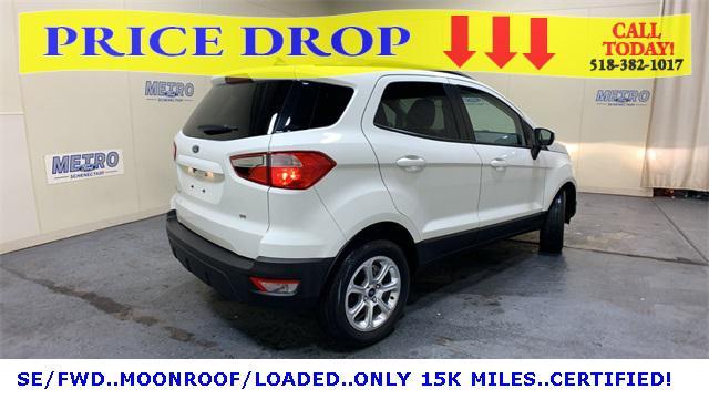 Ford EcoSport 2021