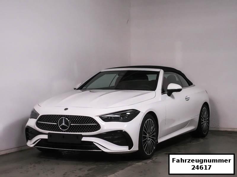 Mercedes-Benz CLE 300 2024