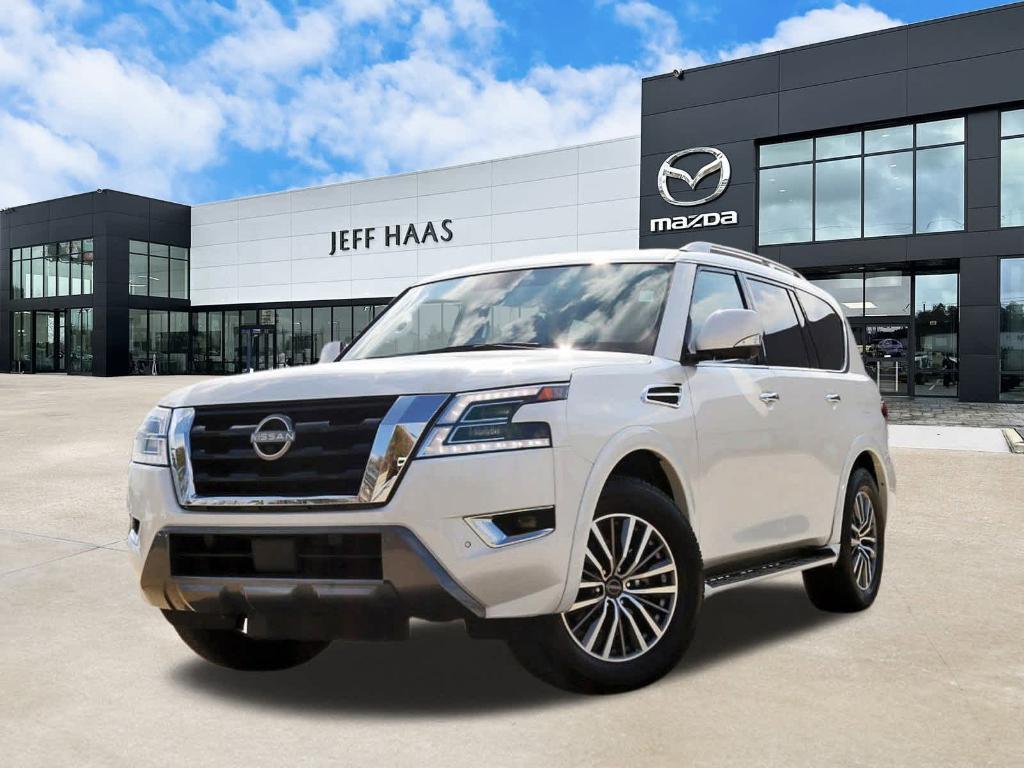Nissan Armada 2024