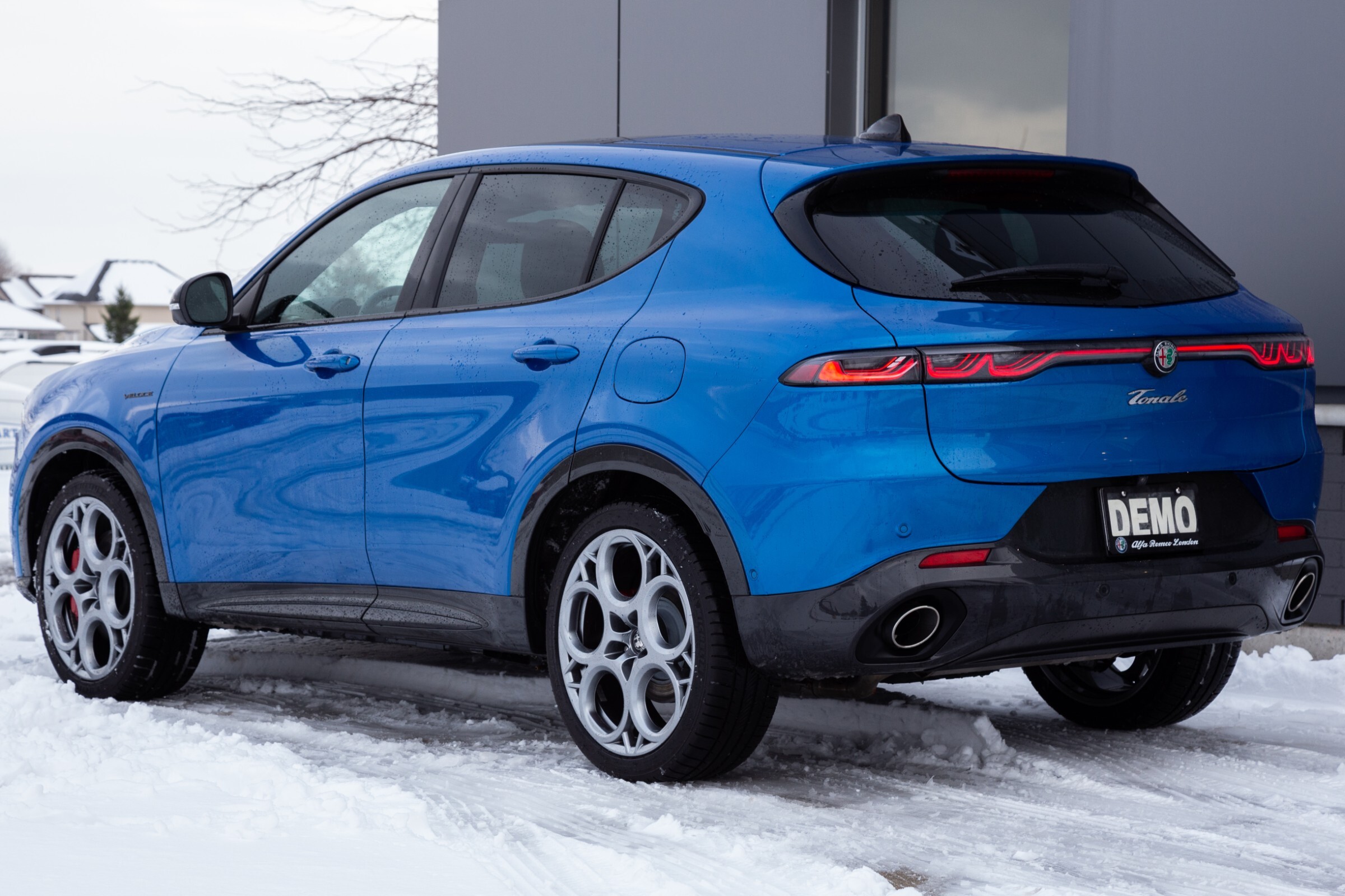 Alfa Romeo Tonale 2024