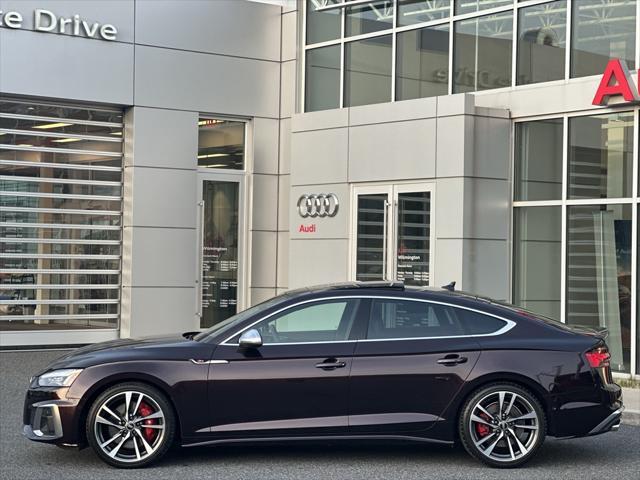 Audi S5 2021
