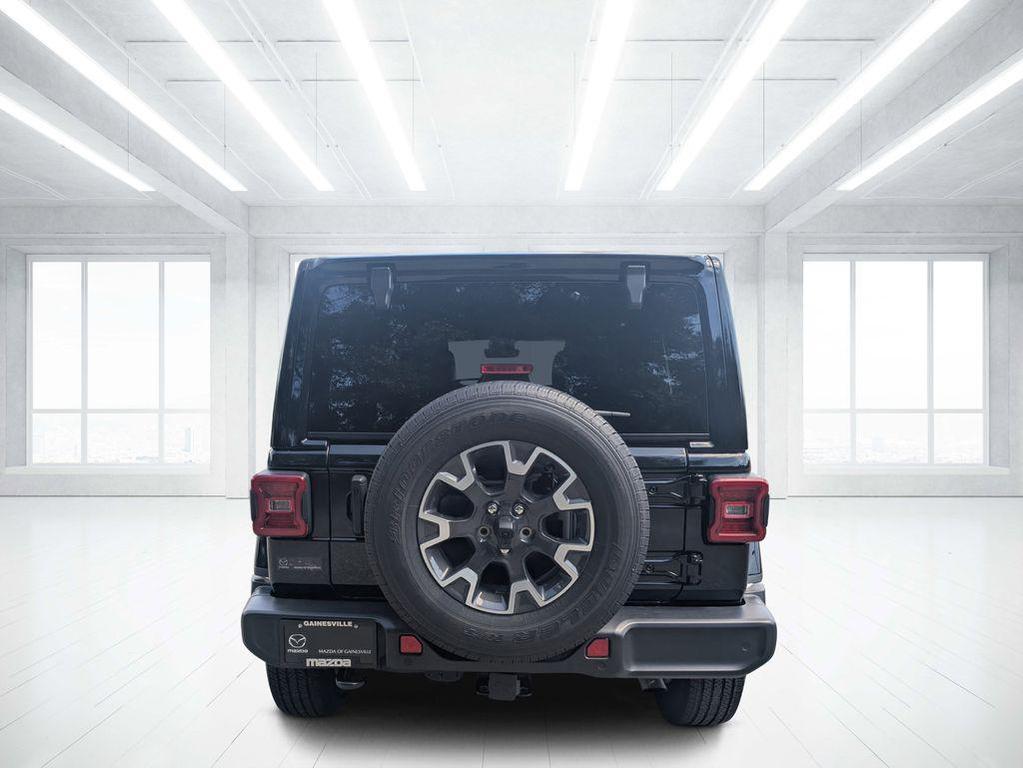 Jeep Wrangler 2024
