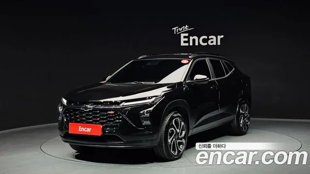 Chevrolet Trax 2024