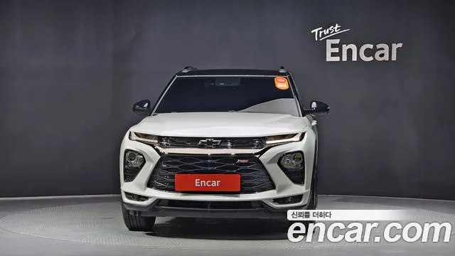 Chevrolet TrailBlazer 2022