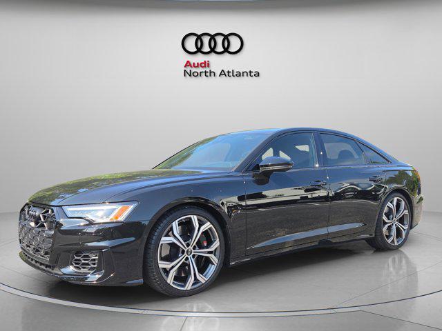 Audi S6 2025