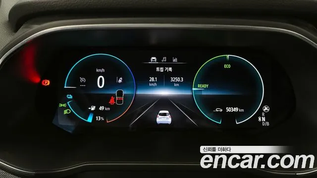 Renault ZOE 2021