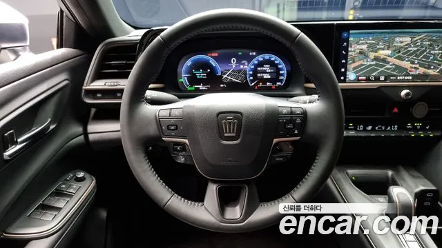 Toyota Crown 2023