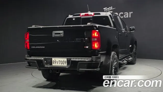 Chevrolet Colorado 2021