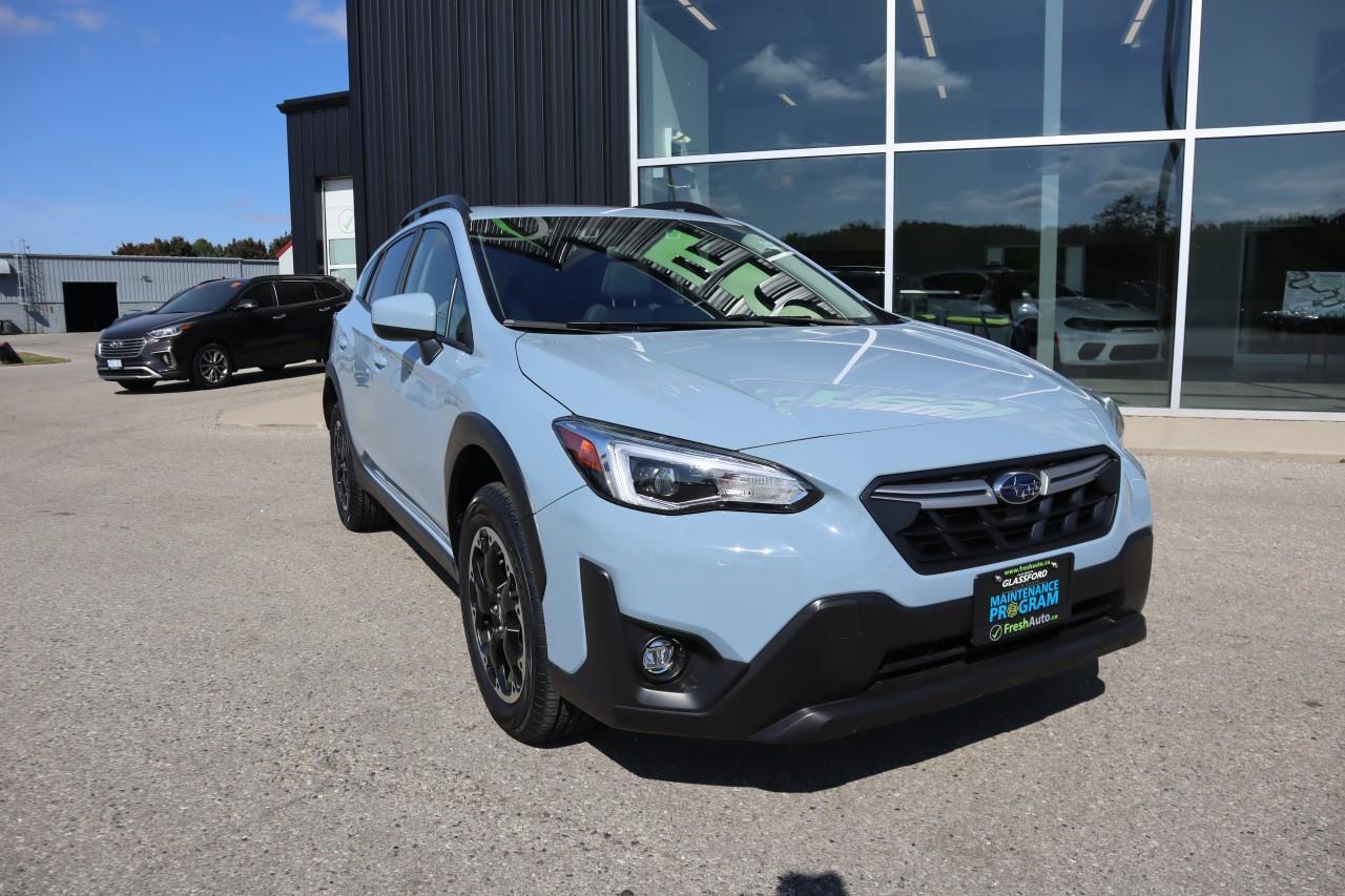 Subaru Crosstrek 2021