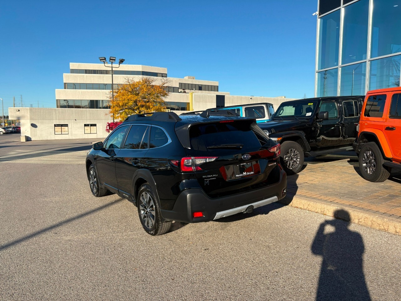 Subaru Outback 2024