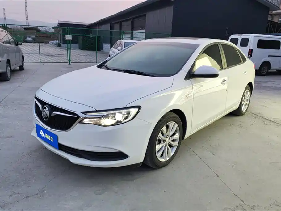 Buick Excelle 2022