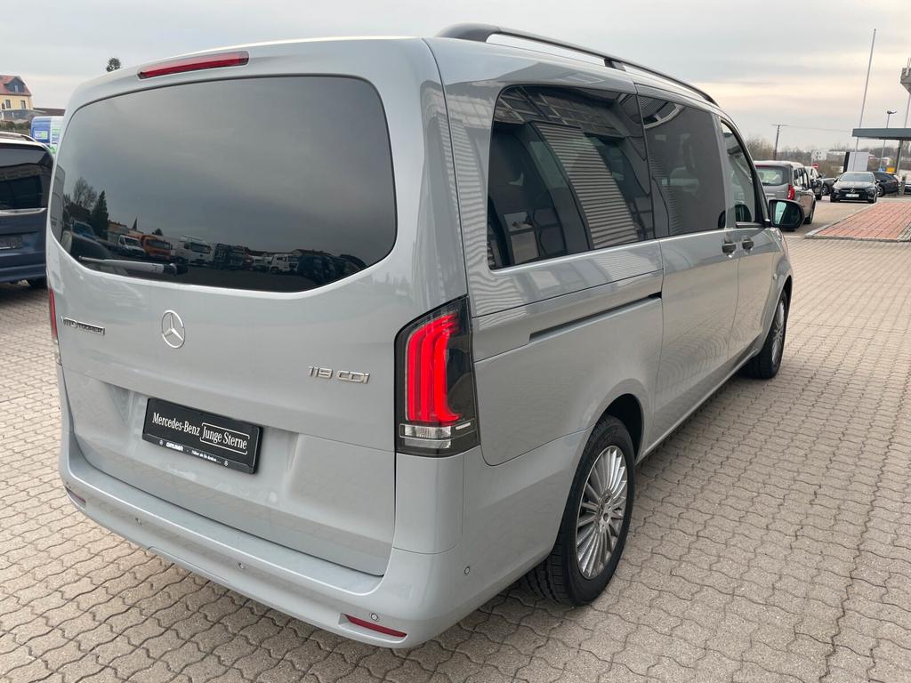 Mercedes-Benz Vito 2024