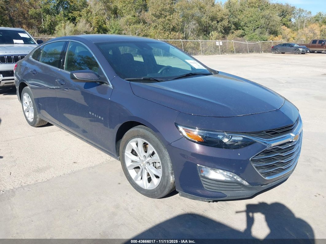 Chevrolet Malibu 2025