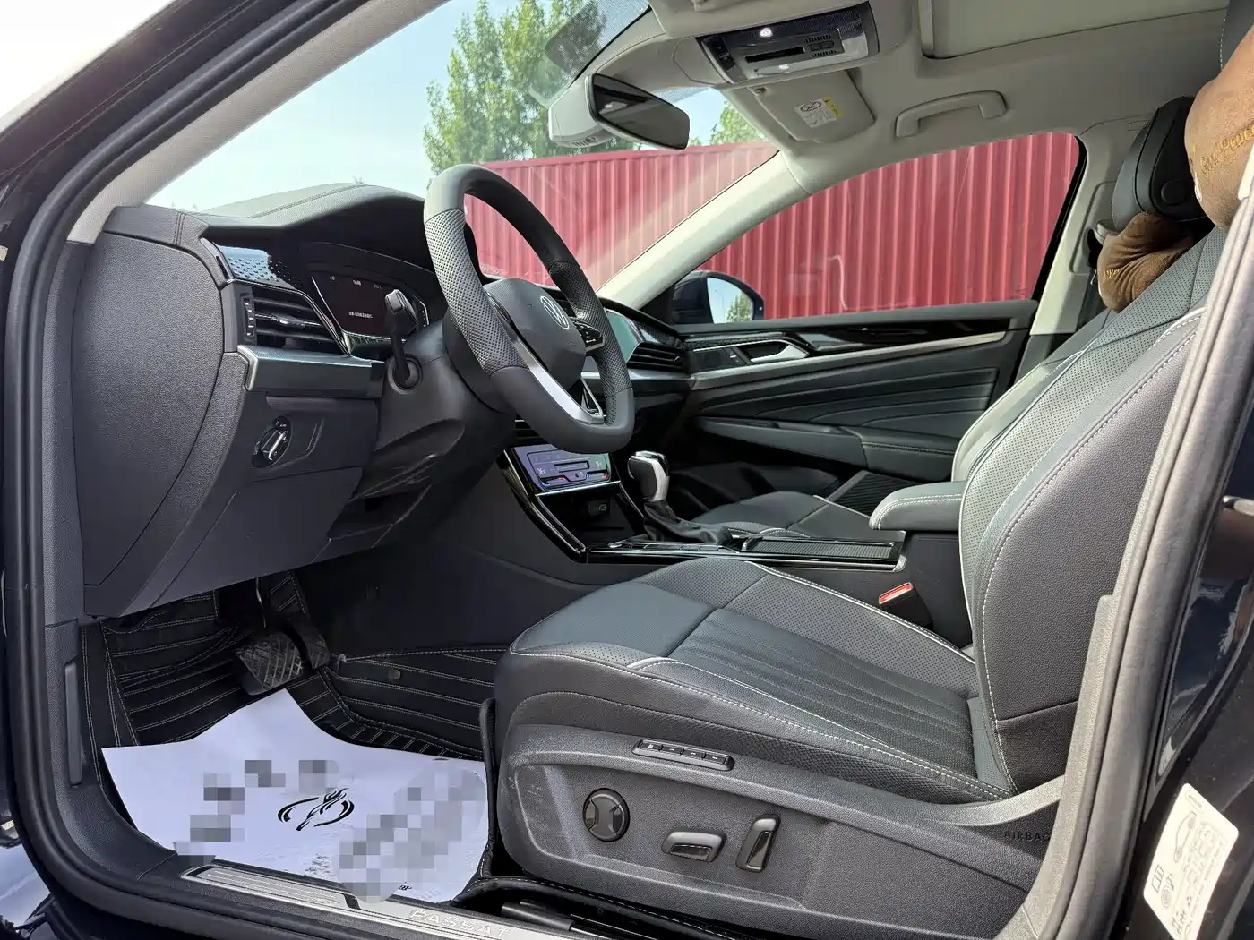 Volkswagen Passat 2024