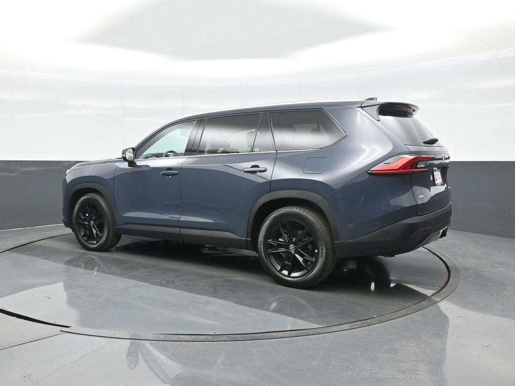 Toyota Grand Highlander 2024