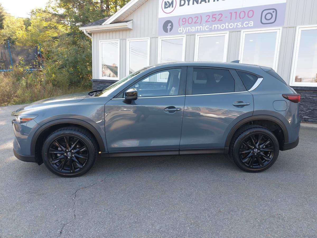 Mazda CX-5 2022