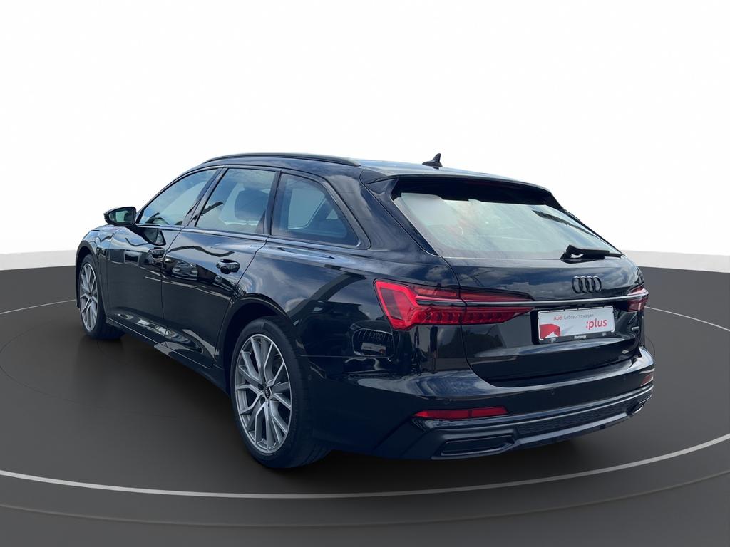Audi A6 2022