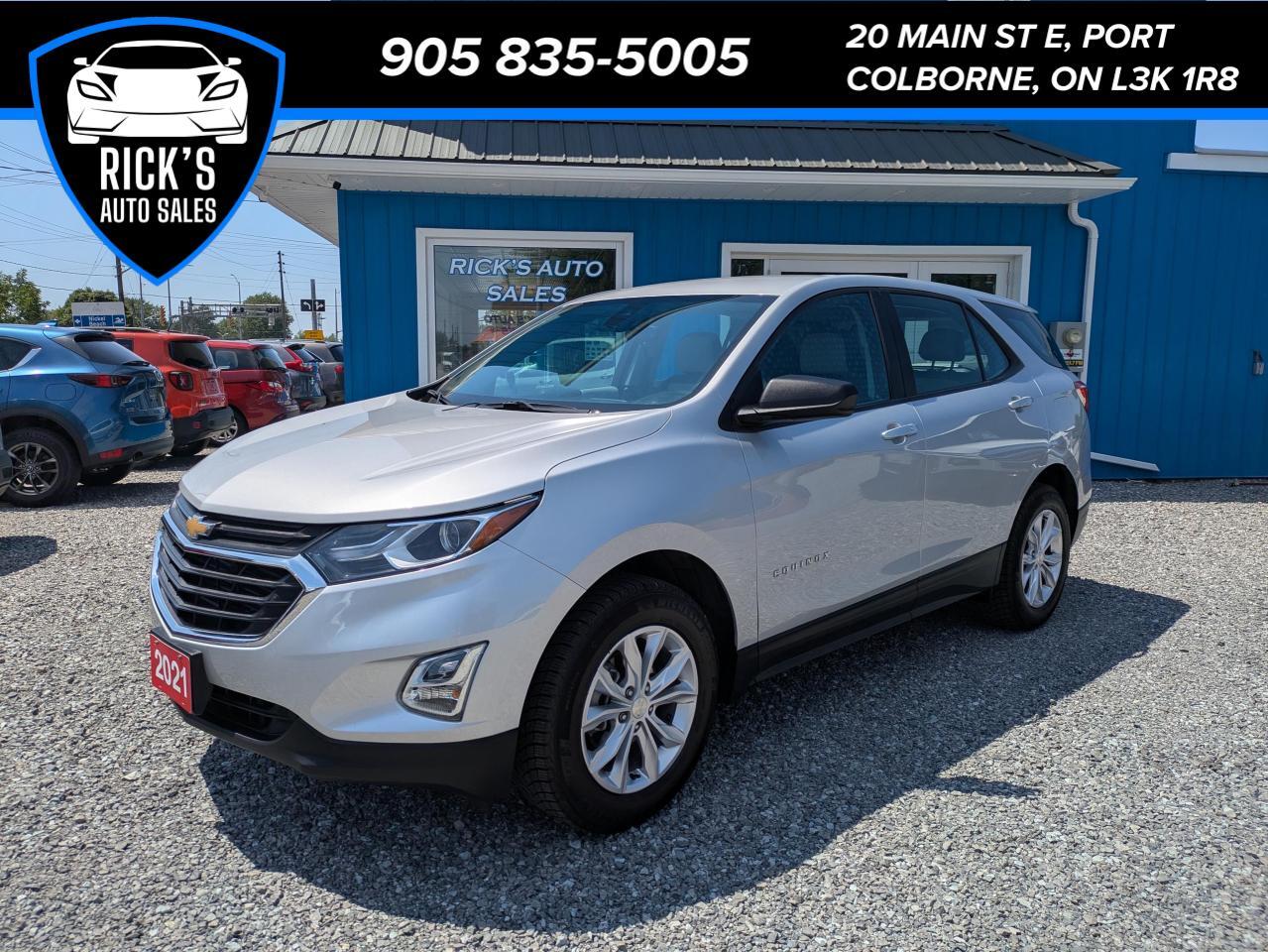 Chevrolet Equinox 2021