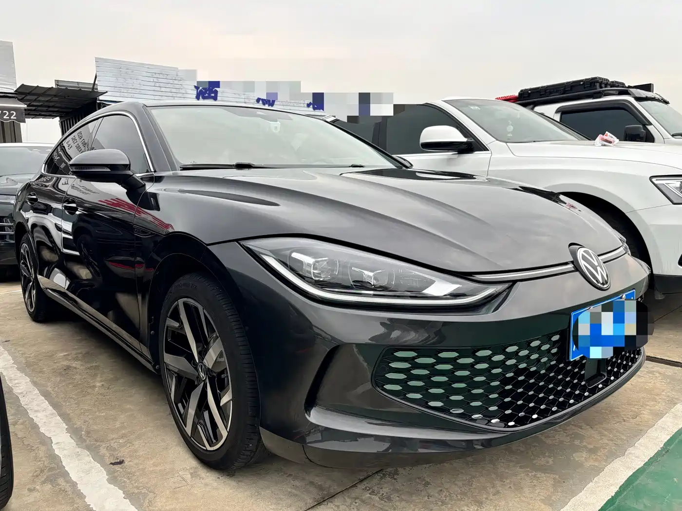 Volkswagen Lamando 2023